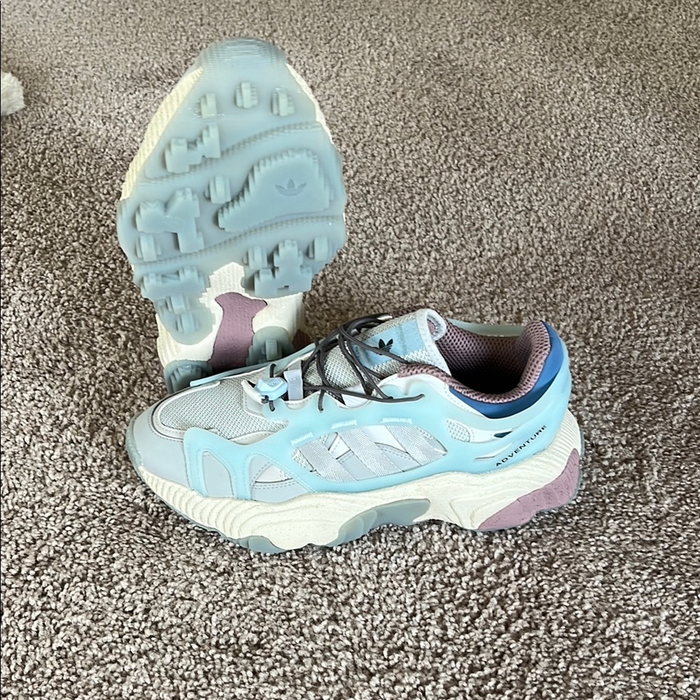 Adidas roverend adventure trail Chunky Sneaker with Cushioned Sole